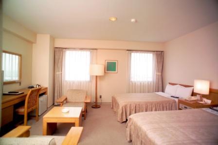 Noshiro Castle Hotel