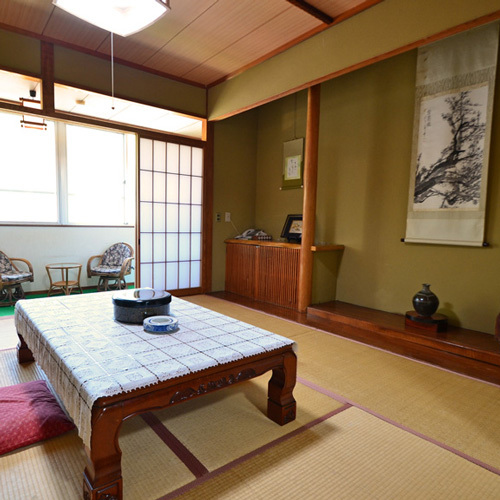 Shinyu Onsen Ryokan