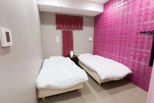 402-3 min from Ebisucho station/hostel/free WiFi