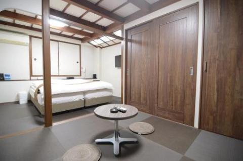 Tennoji Lagoon Hotel