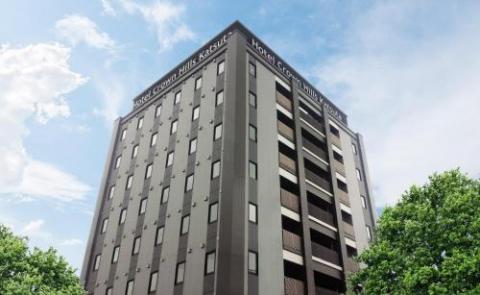 Hotel Crown Hills Katsuta Nigo Motomachiten