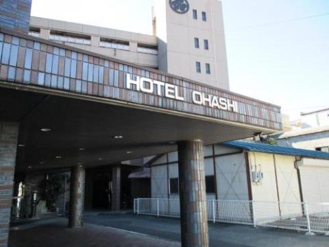 Hotel Ohashi Iida