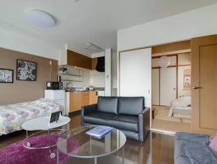 EX Tamatsukuri Apartment801