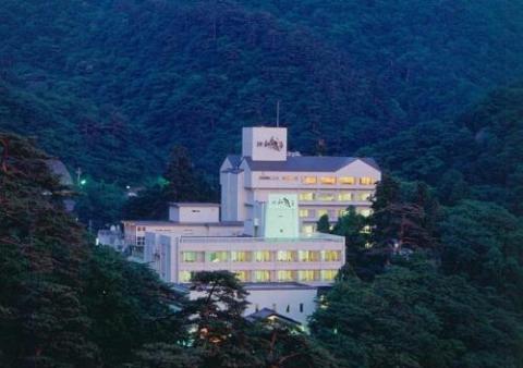 Higashiyama Park Hotel Shinfugetsu