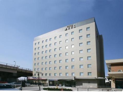 JR-East Hotel Mets Fukushima