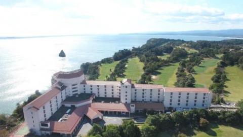 Onahama Ocean Hotel & Golf Club