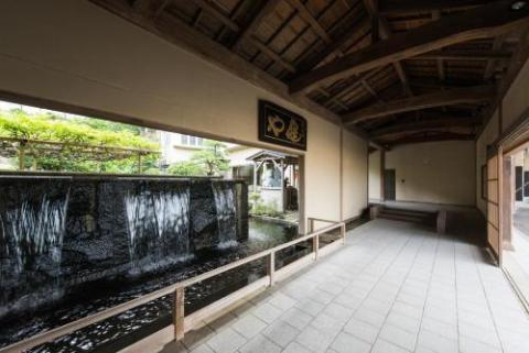 Yunohama Onsen Kameya