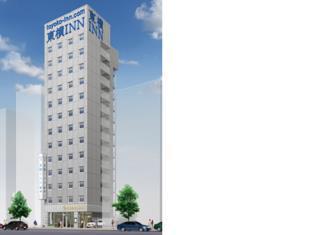 Toyoko Inn Tokyo Metro Otemachi A1