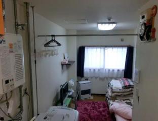 #101 Apartment in Sapporo ALMAZ PLACE