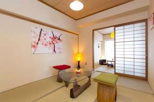 EX 3 Bedroom Apartment near Hamamatsu Castle AD501