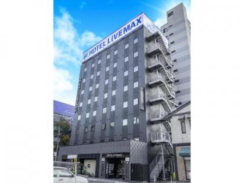 Hotel Livemax Niigata Ekimae