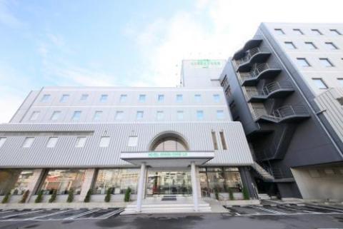 Hotel Green Core Tsuchiura