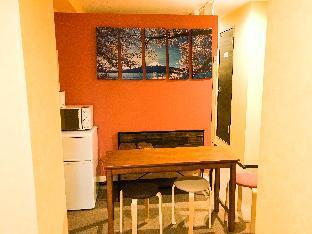 Central Tokyo,1Min from Station,Whole 3F,Bed&Mikan