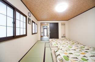 Kyoto Station Family Apartment I