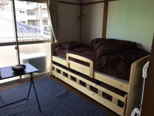 1 Japanese-style room with kitchen and Bathroom 2203