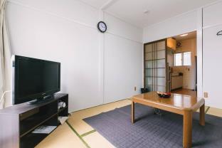 1 Japanese Modern Room with kitchen and Bathroom 1202