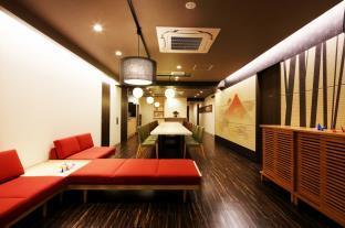 iloha hostel Namba Shinsaibashi