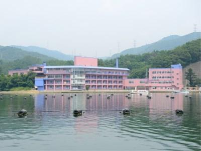 Onagawa Onsen Hanayubi