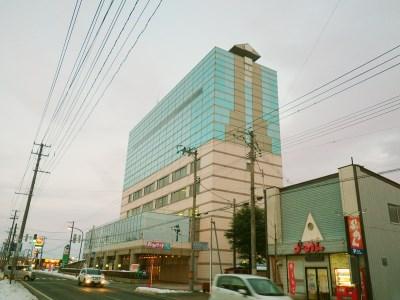 Tas Park Hotel