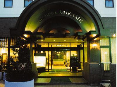 The Hotel Ohkame