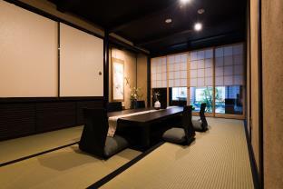 Kyo Machiya Stay Takasegawa Shichijo