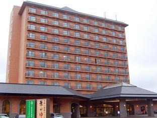 Tokachi Makubetsu Onsen Grandvrio Hotel