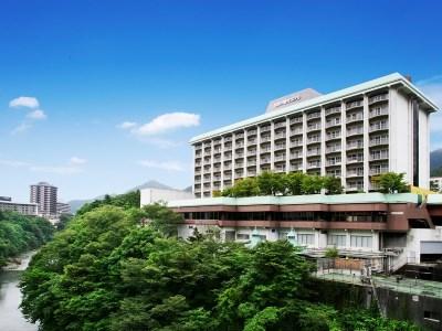 Ooedo-Onsen-Monogatari Kinugawa Kanko Hotel