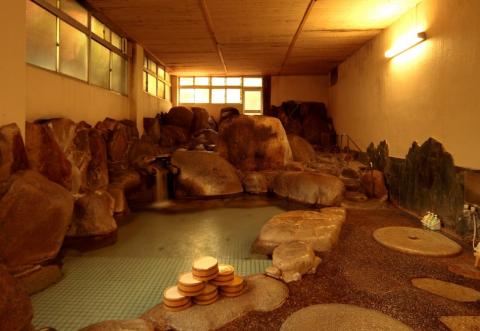 Misasa Onsen Seiryuso