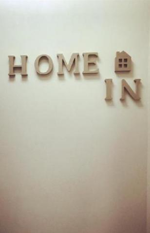 HOME　IN------THREE ZERO ONE ROOMS