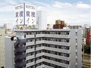 Toyoko Inn Shin-Osaka Chuo-guchi Honkan