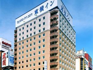 Toyoko Inn Hokkaido Sapporo Susukino Kosaten