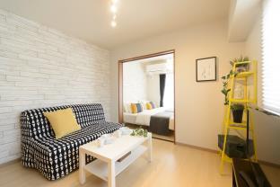 Cozy apartment close to Osaka castle