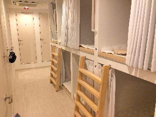 Akihabara bnbplus Capsule hotel Female only