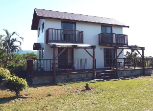 Pension on the seaside plateau, Sesokojima