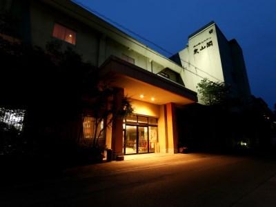 Yuya Kanko Hotel Senzankaku