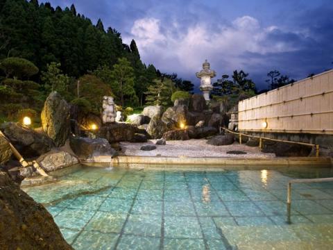 Kurobegawaakebi Onsen motoyu Baden Akebi