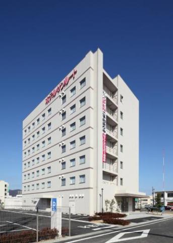 Hotel Sunroute Fukuchiyama