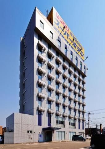 Super Hotel Takaoka Ekinan