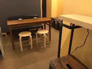 Central Tokyo,1Min from Station,Whole 4F,Bed&Mikan