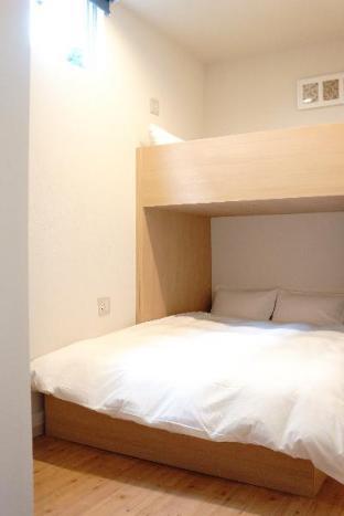 Minimalistic studio 8min walk to Tenjin sta+WIFI