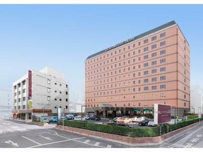 Okayama City Hotel Kuwatacho