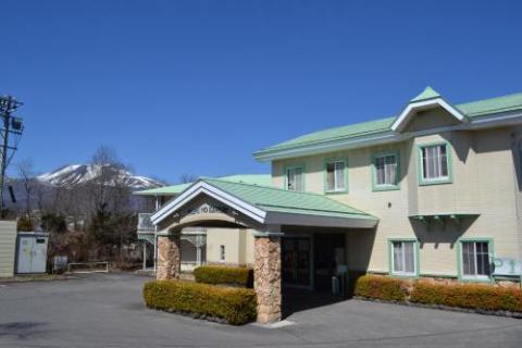 Karuizawa Hotel Paipuno Kemuri