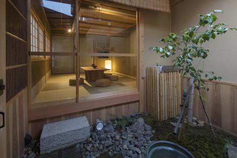 Machiya Residence Inn Umenoki-an