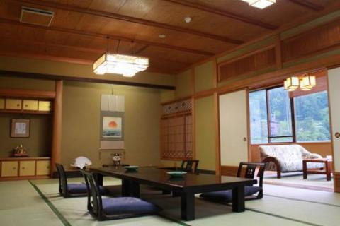 Unazuki Onsen Osake no Oyado Kisen