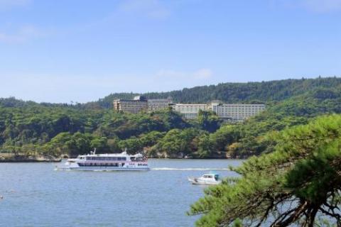 Hotel Matsushima Taikanso