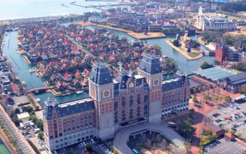 Hotel Okura JR Huis Ten Bosch