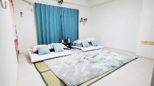 Namba, Takashimaya 5-mins apartment PA-6B