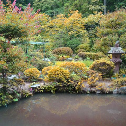 Yuba Onsen Ryokan