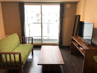 1 bedroom apartment in Sapporo S61 11