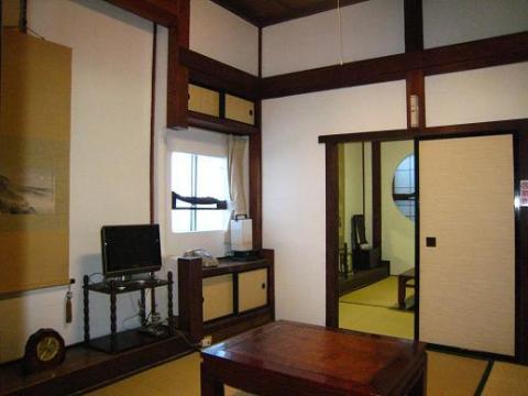 Mogamiya Ryokan (Yamagata)